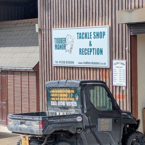 Todber Manor Fisheries